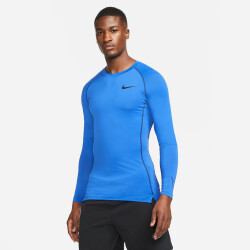NIKE Pro Dri-FIT langarm Funktionsshirt Herren game...