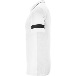 NIKE Dri-FIT Academy Fu&szlig;ball Poloshirt white/black/black/black S