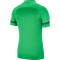 NIKE Dri-FIT Academy Fu&szlig;ball Poloshirt lt green spark/white/pine green/white S