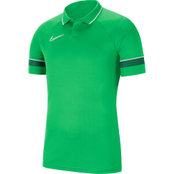 NIKE Dri-FIT Academy Fußball Poloshirt lt green...