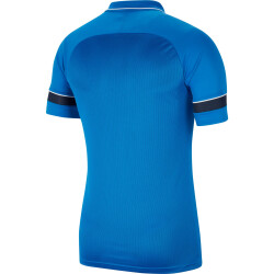 NIKE Dri-FIT Academy Fußball Poloshirt royal...