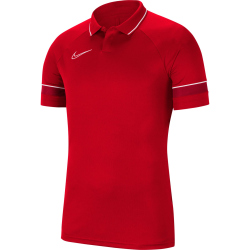 NIKE Dri-FIT Academy Fußball Poloshirt university...