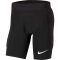 NIKE Gardien I Dri-FIT Torwarthose gepolstert Kinder black/black/white XS (122-128 cm)