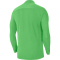 NIKE Dri-FIT Academy Fu&szlig;ball Zip-Sweatshirt Herren lt green spark/white/pine green/white XL