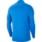 NIKE Dri-FIT Academy Fu&szlig;ball Zip-Sweatshirt Herren royal blue/white/obsidian/white XL