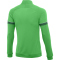NIKE Dri-FIT Academy Knit Fu&szlig;ball Trainingsjacke Herren lt green spark/white/pine green/white M
