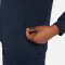 NIKE Dri-FIT Academy Knit Fußball Trainingsjacke Herren obsidian/white/royal blue/white M