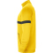 NIKE Dri-FIT Academy Knit Fu&szlig;ball Trainingsjacke Herren tour yellow/black/anthracite/black M