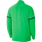 NIKE Dri-FIT Academy Herren Woven Fu&szlig;ball Trainingsjacke lt green spark/white/pine green/white S
