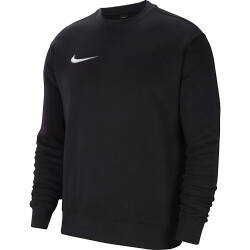 NIKE Park 20 Fleece Sweatshirt Kinder black/white XS...