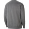 NIKE Park 20 Fleece Sweatshirt Kinder charcoal heathr/white XS (122-128 cm)