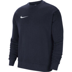 NIKE Park 20 Fleece Sweatshirt Kinder obsidian/white XS...