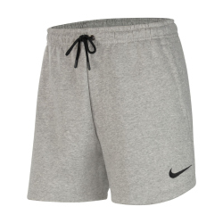 NIKE Park 20 Fleece Shorts Damen dk grey...