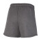 NIKE Park 20 Fleece Shorts Damen charcoal heathr/white/white XS