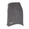 NIKE Park 20 Fleece Shorts Damen charcoal heathr/white/white XS