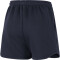 NIKE Park 20 Fleece Shorts Damen obsidian/white/white XS