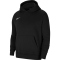 NIKE Park 20 Fleece Hoodie Kinder black/white XS (122-128 cm)
