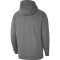 NIKE Park 20 Fleece Hoodie Kinder charcoal heathr/white XS (122-128 cm)