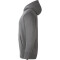NIKE Park 20 Fleece Hoodie Kinder charcoal heathr/white XS (122-128 cm)