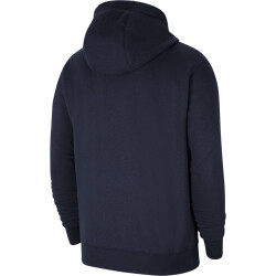 NIKE Park 20 Fleece Hoodie Kinder obsidian/white XS...