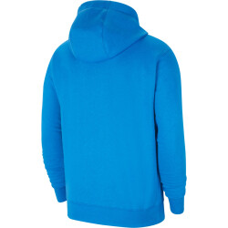 NIKE Park 20 Fleece Hoodie Kinder royal blue/white XS...