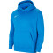 NIKE Park 20 Fleece Hoodie Kinder royal blue/white XS (122-128 cm)