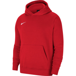 NIKE Park 20 Fleece Hoodie Kinder university red/white XS...