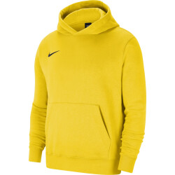 NIKE Park 20 Fleece Hoodie Kinder tour yellow/black L...