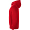 NIKE Park 20 Fleece Kapuzenjacke Kinder university red/white XS (122-128 cm)