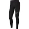 NIKE Dri-FIT Gardien I gepolsterte Torwarttight Herren black/black/white S
