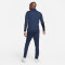 NIKE Dri-FIT Academy Trainingsanzug Herren obsidian/white/white S