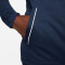 NIKE Dri-FIT Academy Trainingsanzug Herren obsidian/white/white S