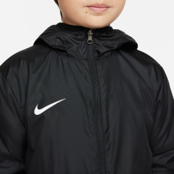 NIKE Repel Park 20 &Uuml;bergangsjacke Kinder black/white XS (122-128 cm)