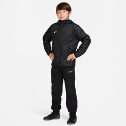 NIKE Repel Park 20 &Uuml;bergangsjacke Kinder black/white XS (122-128 cm)