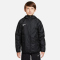 NIKE Repel Park 20 &Uuml;bergangsjacke Kinder black/white XS (122-128 cm)