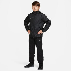 NIKE Repel Park 20 Übergangsjacke Kinder black/white S (128-137 cm)
