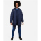 NIKE Repel Park 20 Synthetic-Fill Stadionjacke Kinder obsidian/white XS (122-128 cm)