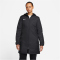 NIKE Park 20 lange Stadionjacke/Winterjacke Damen black/white XS