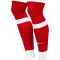 NIKE MatchFit Fußball Sleeve-Stutzen university red/white S/M