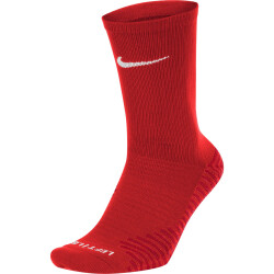 NIKE Squad Crew Sportsocken university red/white 42-46