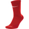 NIKE Squad Crew Sportsocken university red/white 42-46