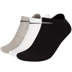 3er Pack NIKE Everyday Lightweight Sneakersocken No-Show...