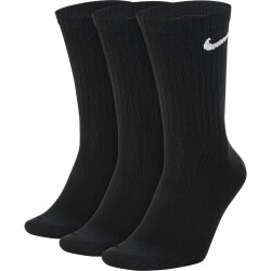 3er Pack NIKE Everyday Lightweight Trainingssocken Crew...