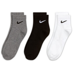 3er Pack NIKE Everyday Lightweight Trainingssocken Ankle...