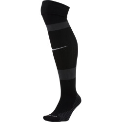 NIKE MatchFit Stutzenstrümpfe black/black/white 34-38