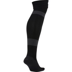 NIKE MatchFit Stutzenstrümpfe black/black/white 34-38