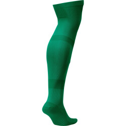 NIKE MatchFit Stutzenstrümpfe pine green/gorge...