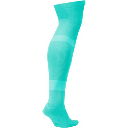 NIKE MatchFit Stutzenstrümpfe hyper turq/hyper...