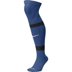 NIKE MatchFit Stutzenstrümpfe royal blue/midnight...