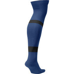 NIKE MatchFit Stutzenstrümpfe royal blue/midnight...